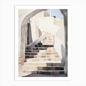 Stairway To Heaven Art Print