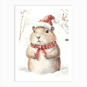 Guinea Pig 2 Art Print