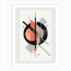 Abstract Art 16 Art Print