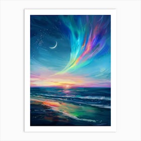 Aurora Art Print