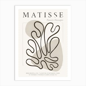 Matisse 8 Art Print