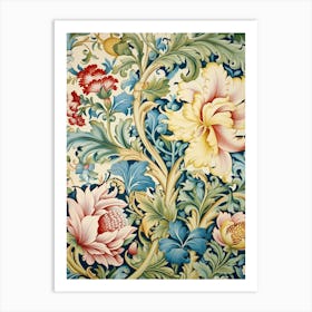 William Morris Wallpaper 25 Art Print