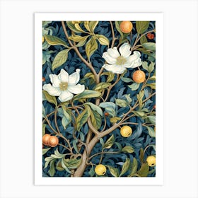 William Morris 49 Art Print