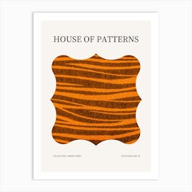 Animal Print Poster 5 Art Print