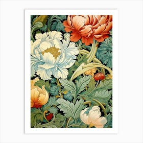 William Morris 25 Art Print