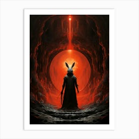 Lord Of The Rings Art Print