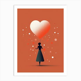 Infinite Love's Symphony Art Print