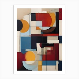 Abstract Painting 920 Art Print