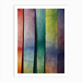 Rainbow 3 Art Print