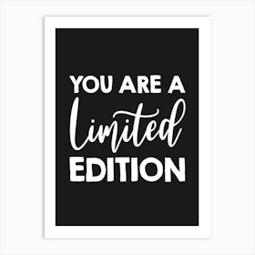 Limited Edition Art Print