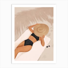 That Summer Feeling II Art Print