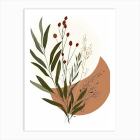 Eucalyptus 27 Art Print