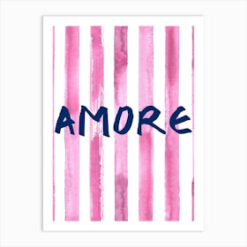 amore Art Print