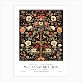 William Morris Exhibition 24 Art Print