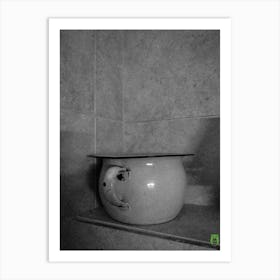 Pot On A Sink 20210502 114ppub Art Print