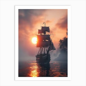 Assassin'S Creed 3 Art Print