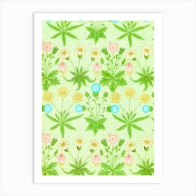 William Morris 50 Art Print