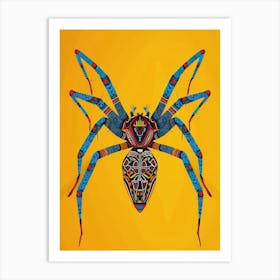 Spider Art Art Print