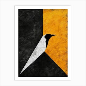 Penguin 4 Art Print