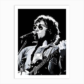 John Lennon 1 Art Print