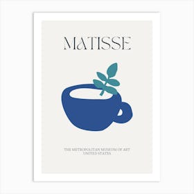 Matisse 2 Art Print