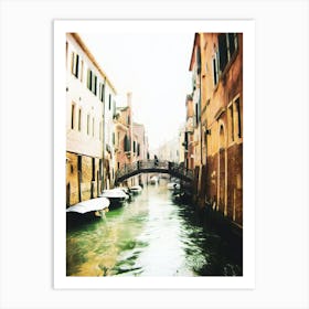 The Crossing Venice Art Print