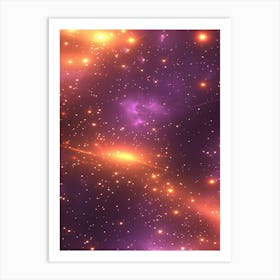 Nebula 4 Art Print