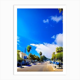 Sunnyvale 1 Photography Art Print