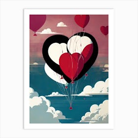 Valentine'S Day 32 Art Print