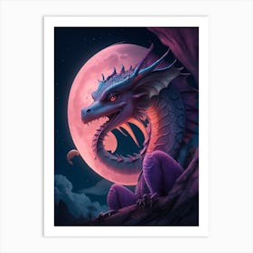 Dreamshaper V7 1 Art Print