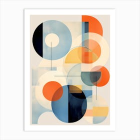 Abstract Painting 24 Art Print