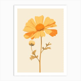 Cosmos 2 Art Print