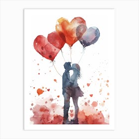 Valentine'S Day Art Print