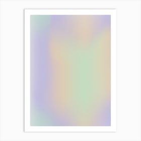 Abstract Background 2 Art Print