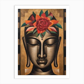 Buddha Art Print