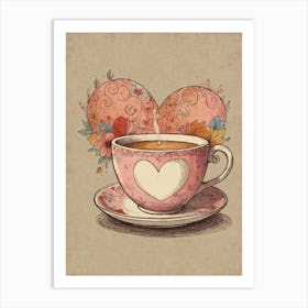 Valentine'S Day 17 Art Print