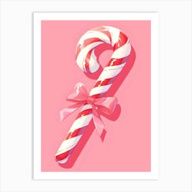 Candy Cane Poster