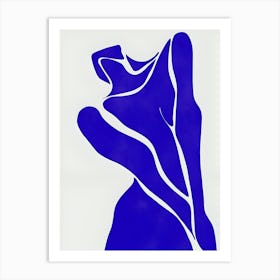 Woman'S Body 3 Art Print