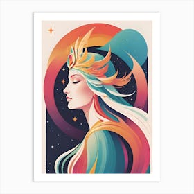 Venus Art Print