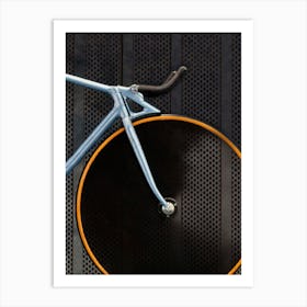 Bike 02 Art Print