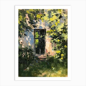 House In The Woods 23 Art Print