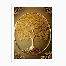 Tree Of Life 274 Art Print