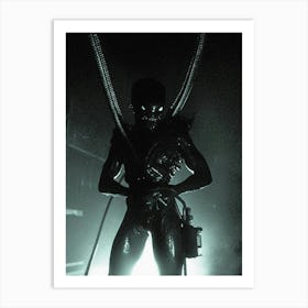 Aliens Art Print