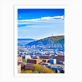 Yonkers  Photography Art Print