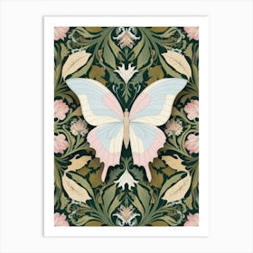 Butterfly 1 Art Print