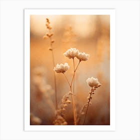 Nostalgic Nature No 5 Art Print