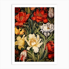 Tulips Art Print