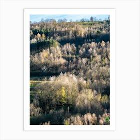 Spring In The Mountains 20230415190667pub Art Print