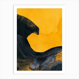 Abstract Painting 359 Art Print