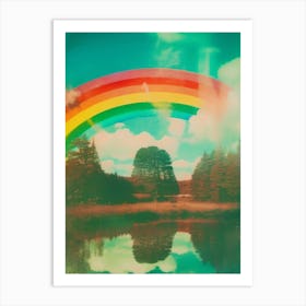 Rainbow Art Print